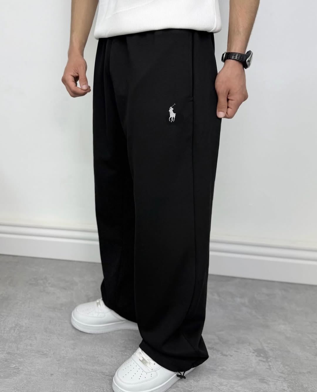 Baggy polo