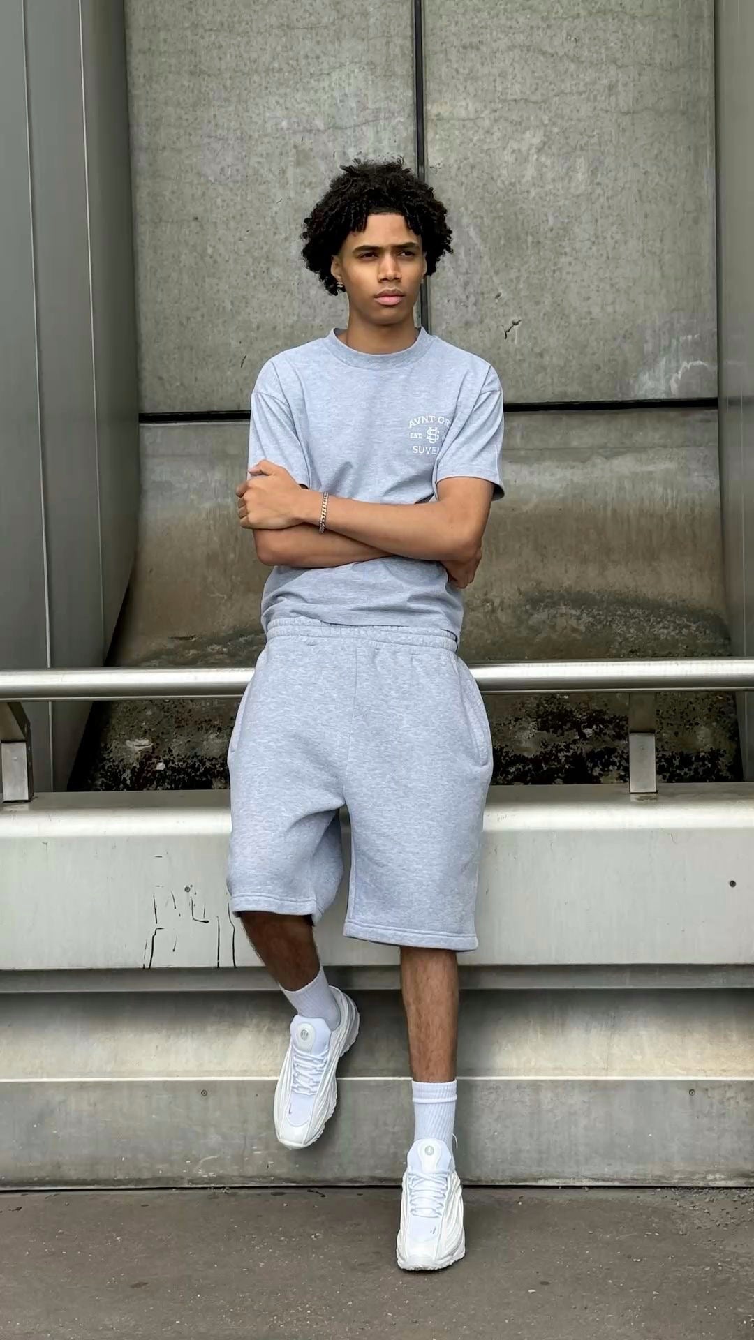 BAGGY SHORTS