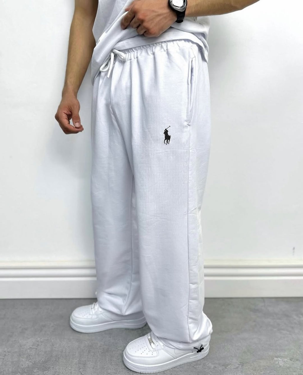 Baggy polo