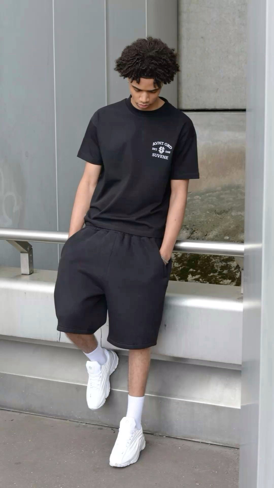 BAGGY SHORTS