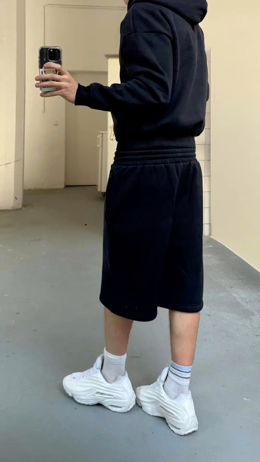 BAGGY SHORTS