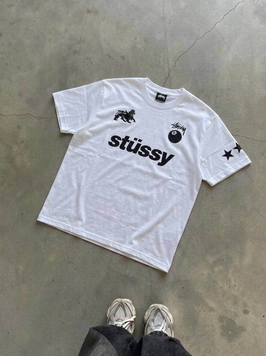 TSHIRT STUSSY