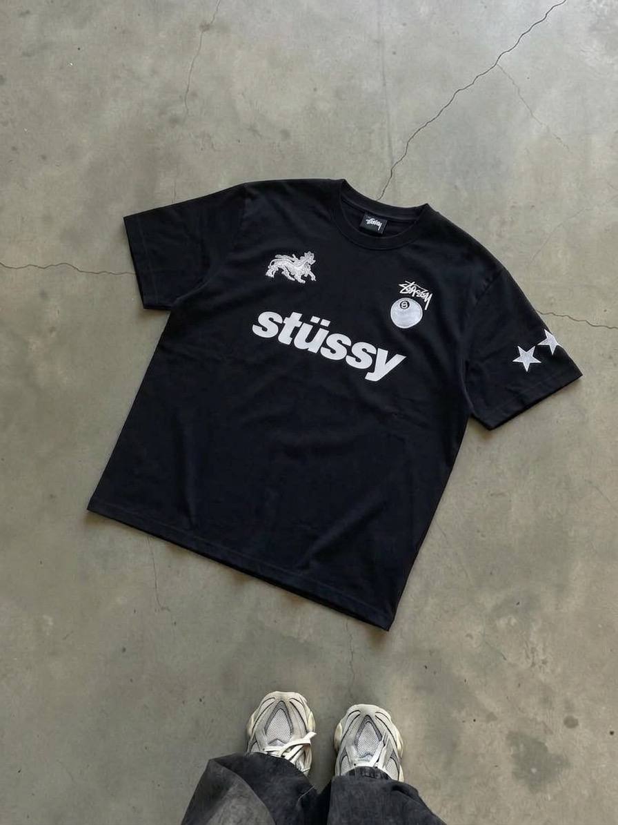 TSHIRT STUSSY