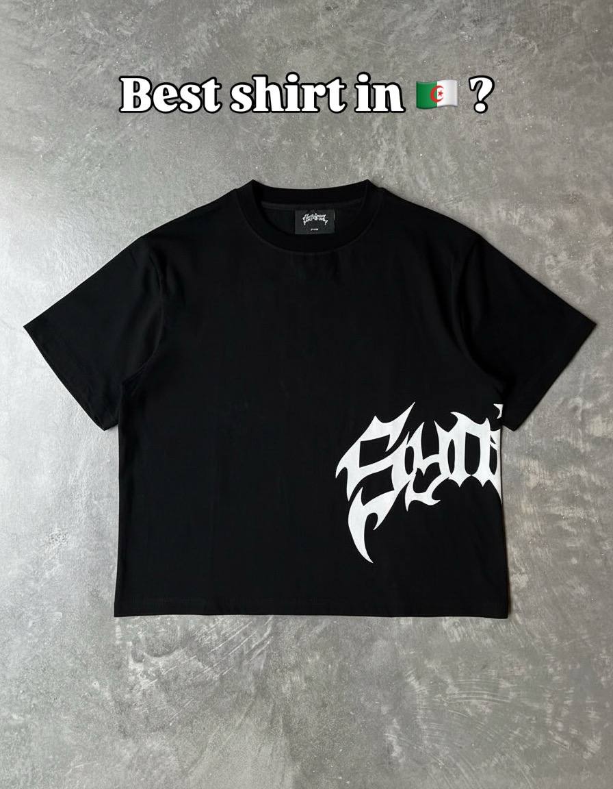 TSHIRT SYNICAL