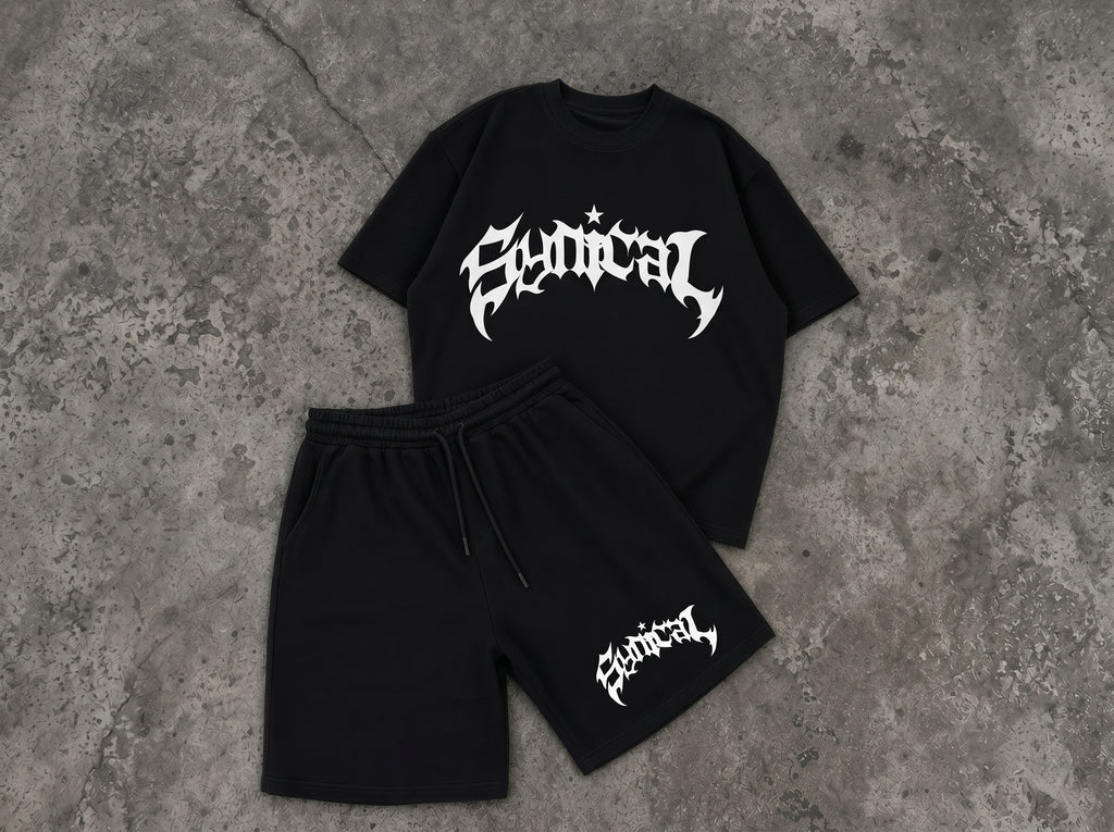 ENSEMBLE SYNICAL SHORT
