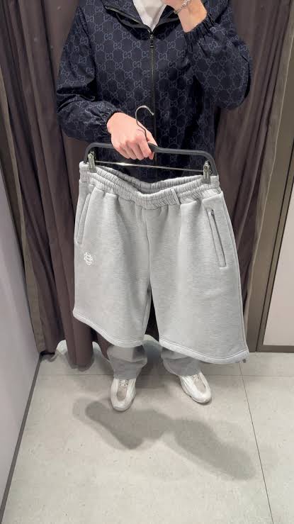 BAGGY SHORTS